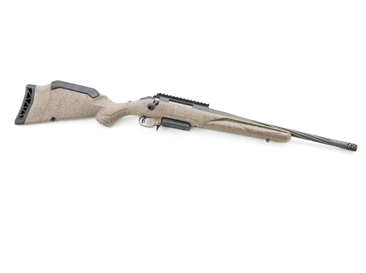 Карабин RUGER American Rifle Generation II Ranch 16.10" 308 Win Фото 3